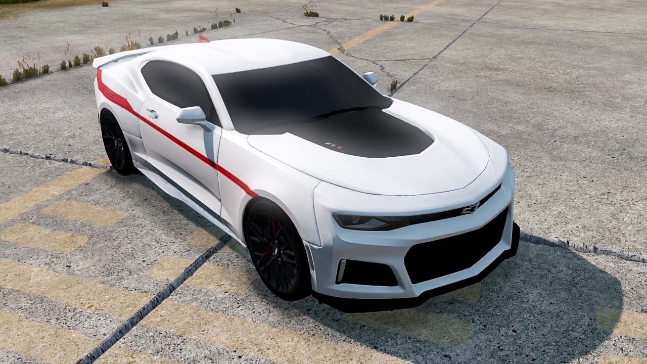 Chevrolet Camaro