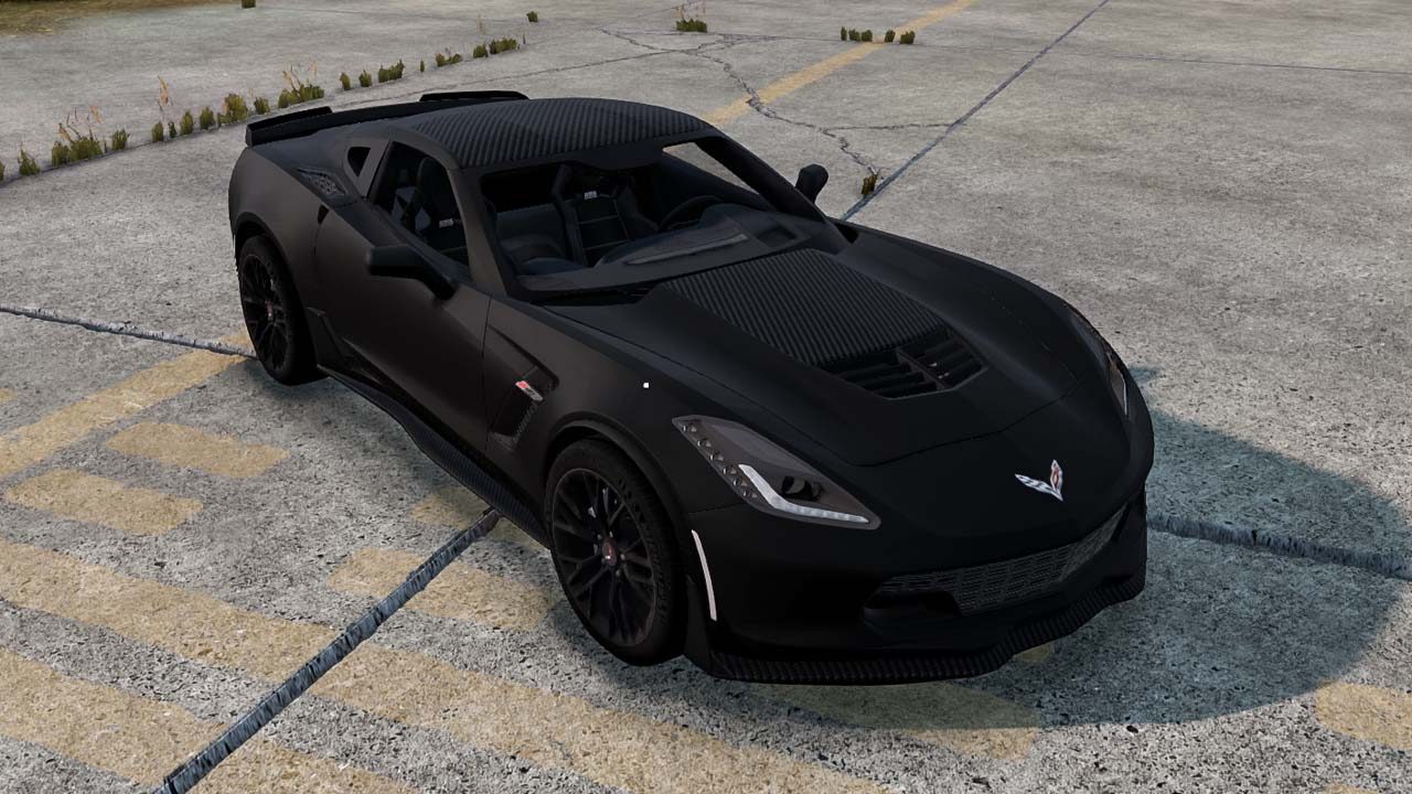 Chevrolet Corvette