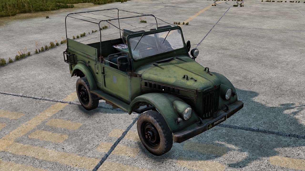 GAZ 69
