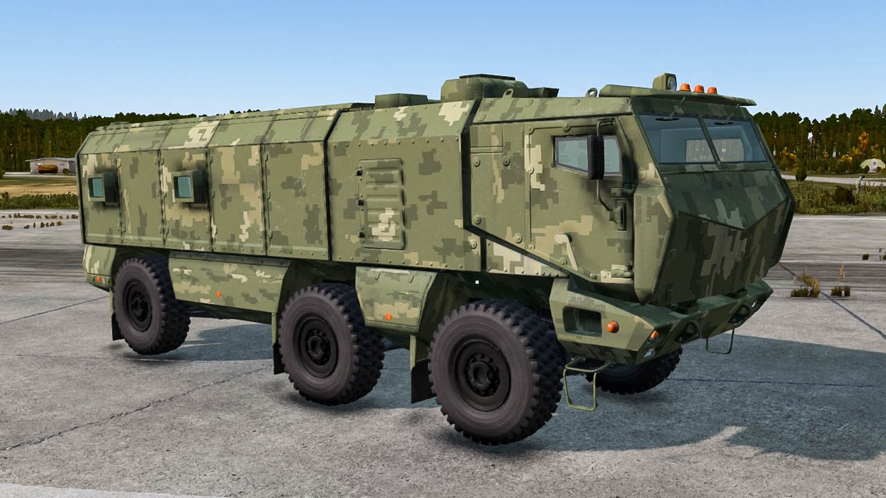 Kamaz Typhoon
