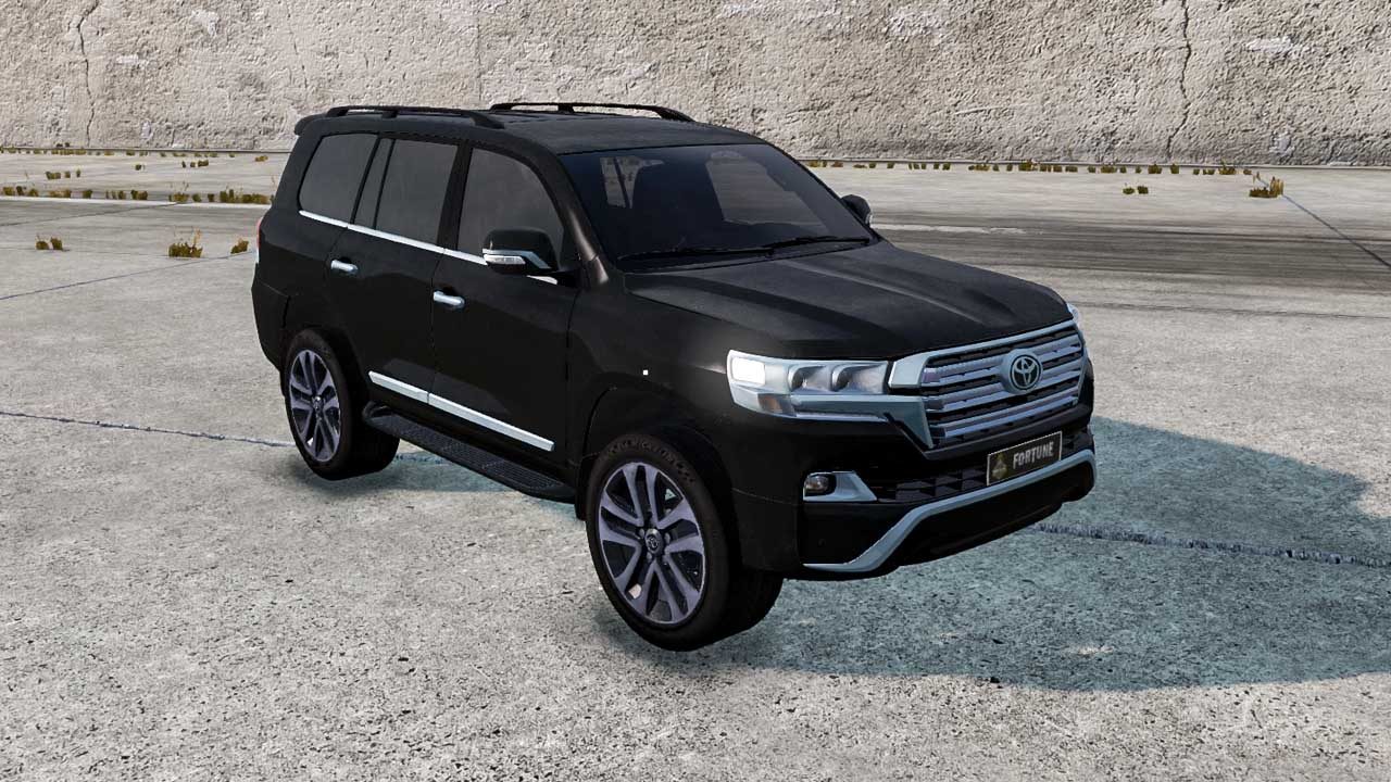 Toyota Land Cruiser 200