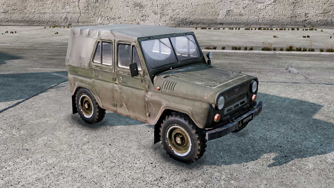 UAZ 469
