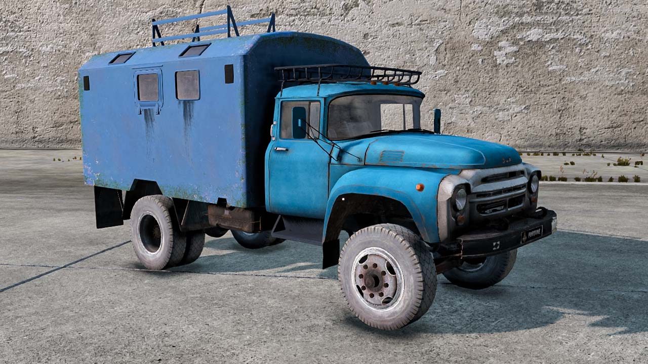 ZIL 130 Kung