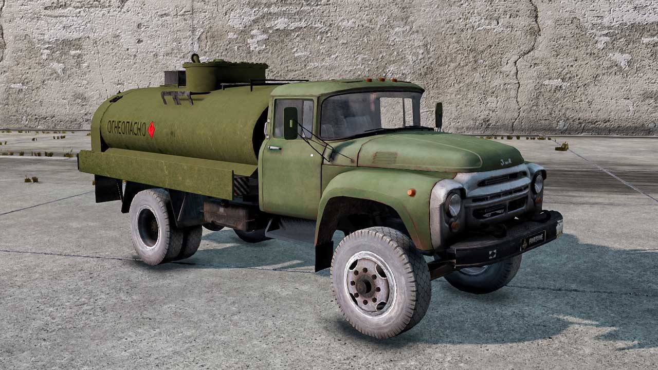 ZIL 130 REFILL