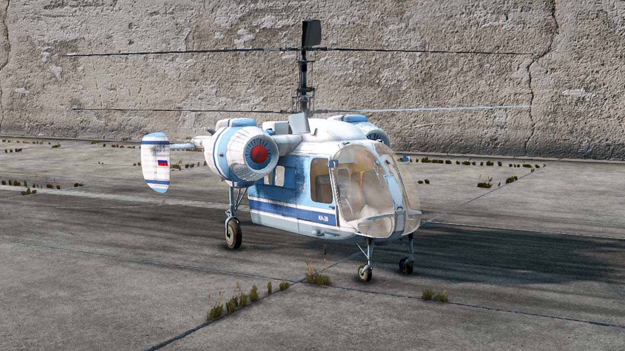 Kamov Ka-26