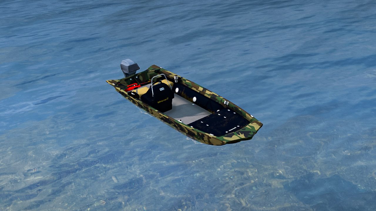 CarpBoat