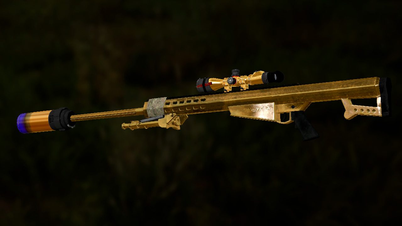 M82A1 - Gold