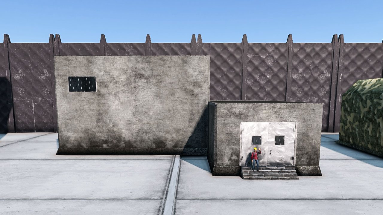 Base de Concreto