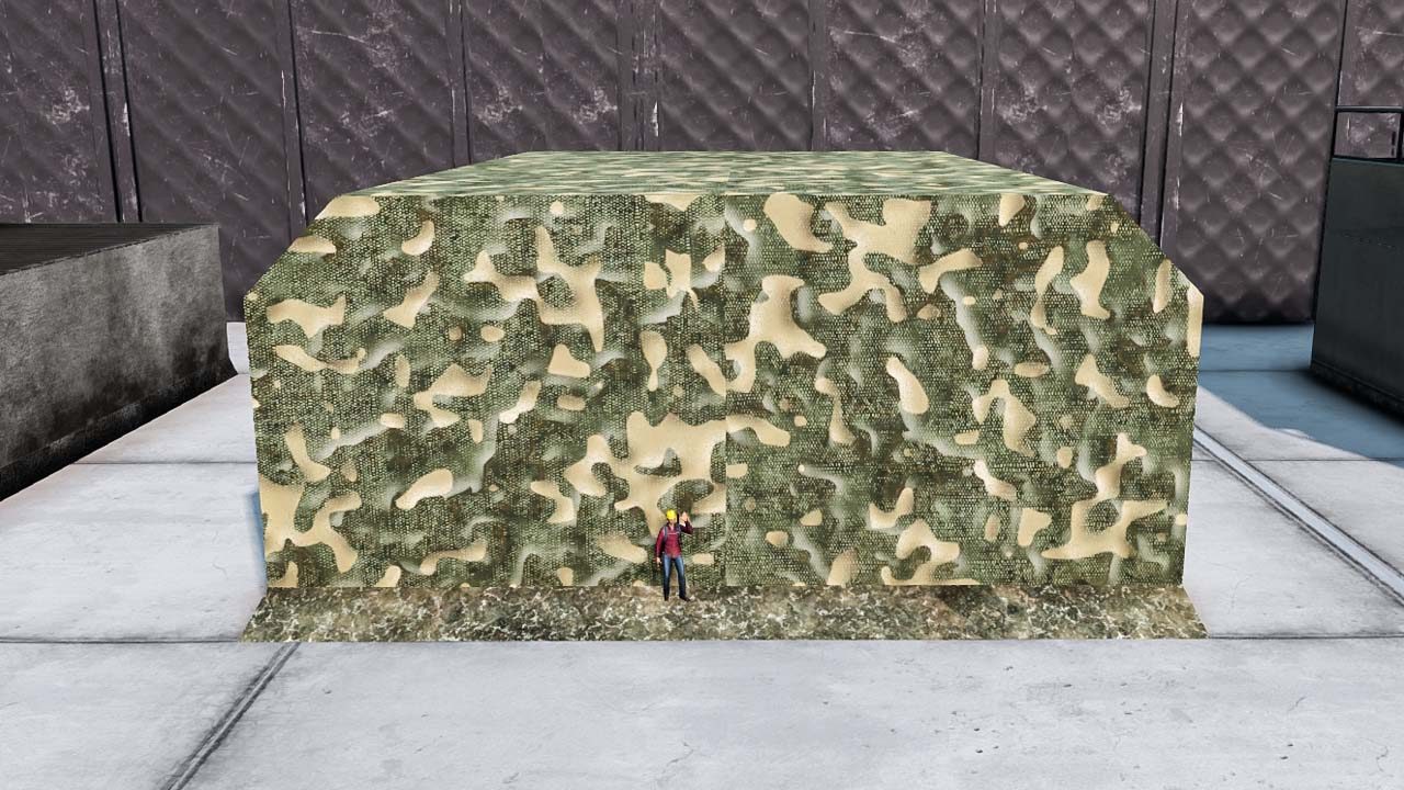Base Hangar