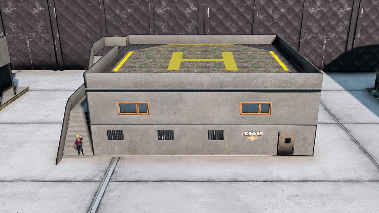 Base estilo Polícia