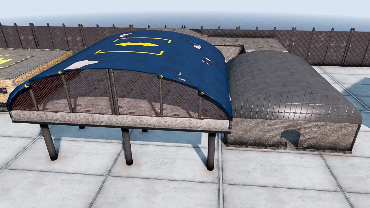 Base Modular