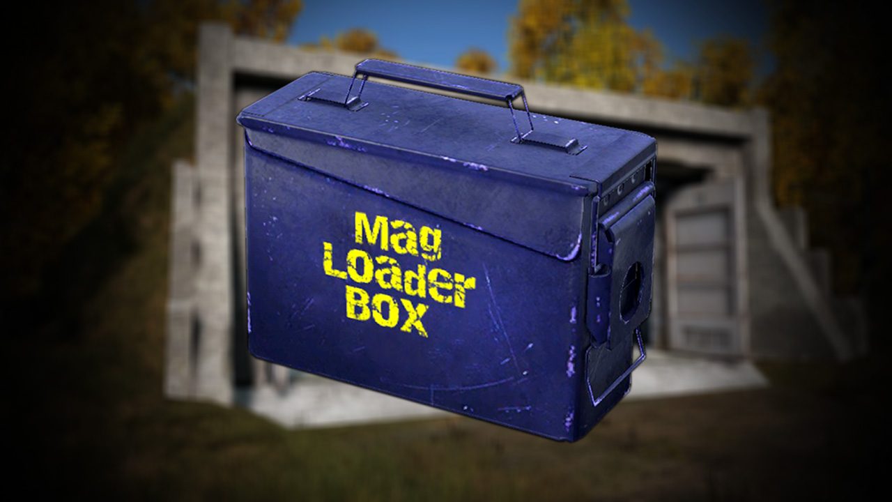 Mag Loader - 3 Carregadores